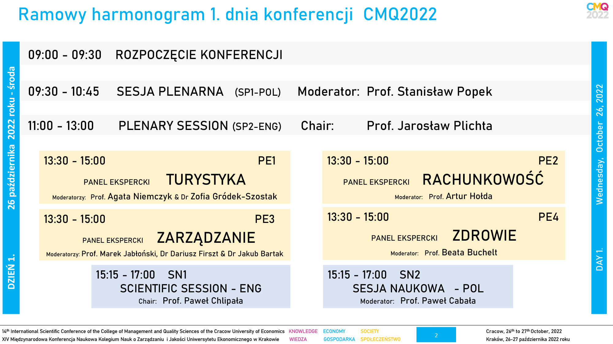 02 CMQ2022 HARMONOGRAM PP 2022 10 20 2